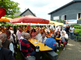 Die-Zuschauermassen