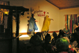 in action