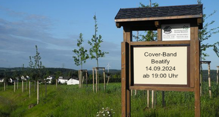 Willkommen bei der Dorfgemeinschaft Honsberg (Kopie) Willkommen